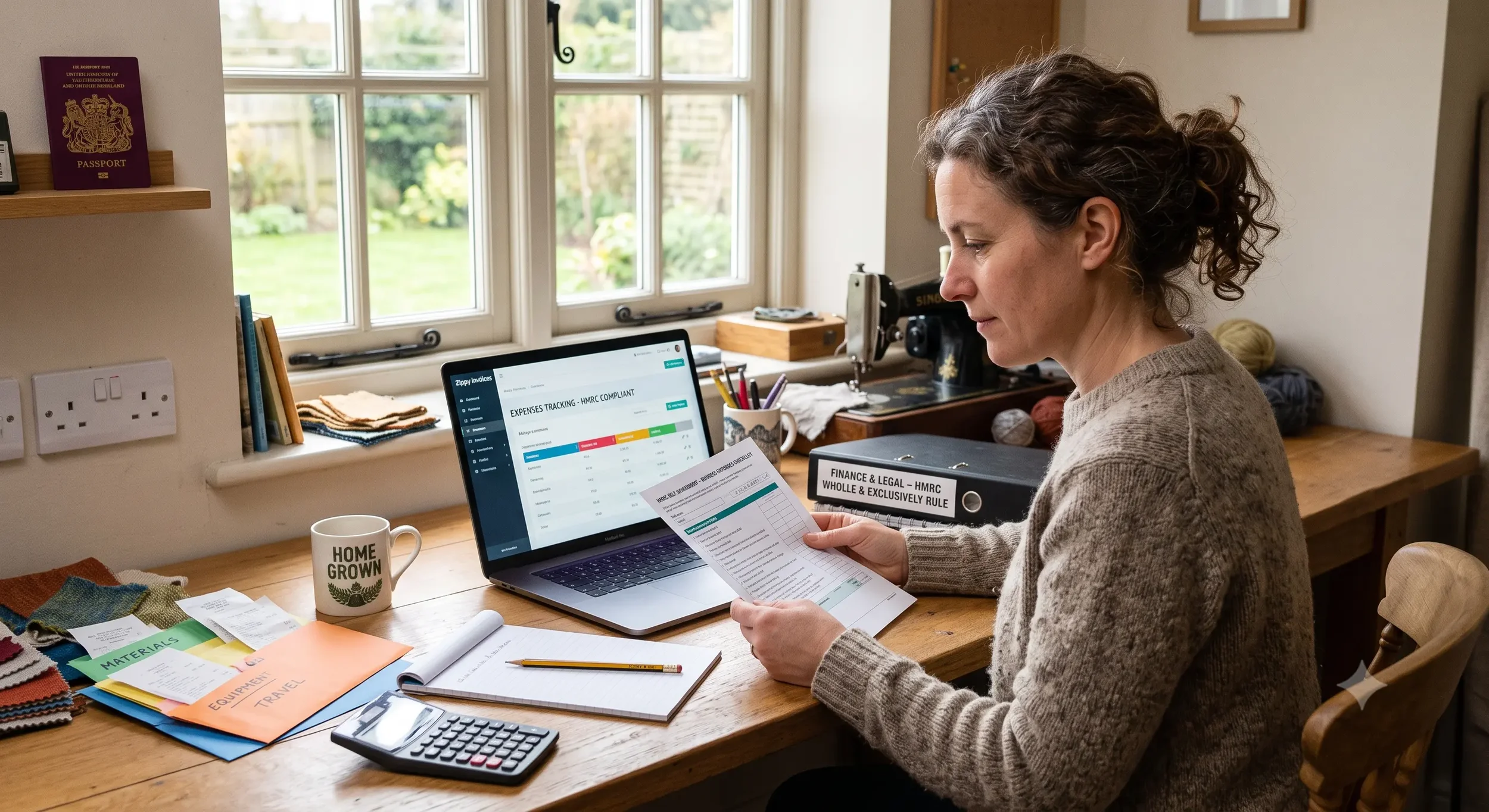 The "Hidden" Expenses You’re Forgetting to Claim (And the Legal Truth About What HMRC Actually Allows)