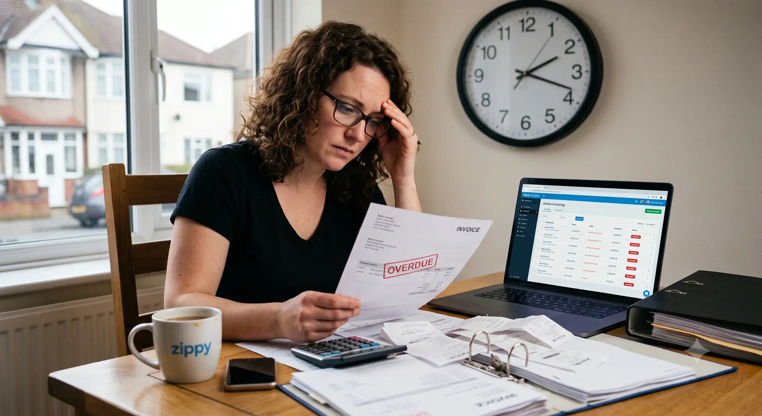 How to Deal with Late Payers (Without Ruining the Client Relationship)