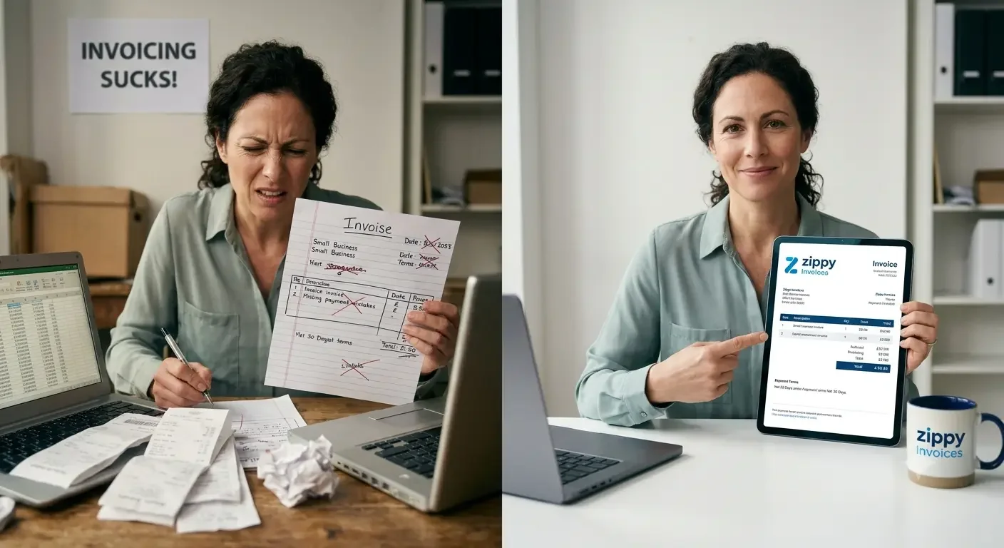 The 5 Biggest Invoicing Mistakes Making You Look Unprofessional (And Costing You Money)