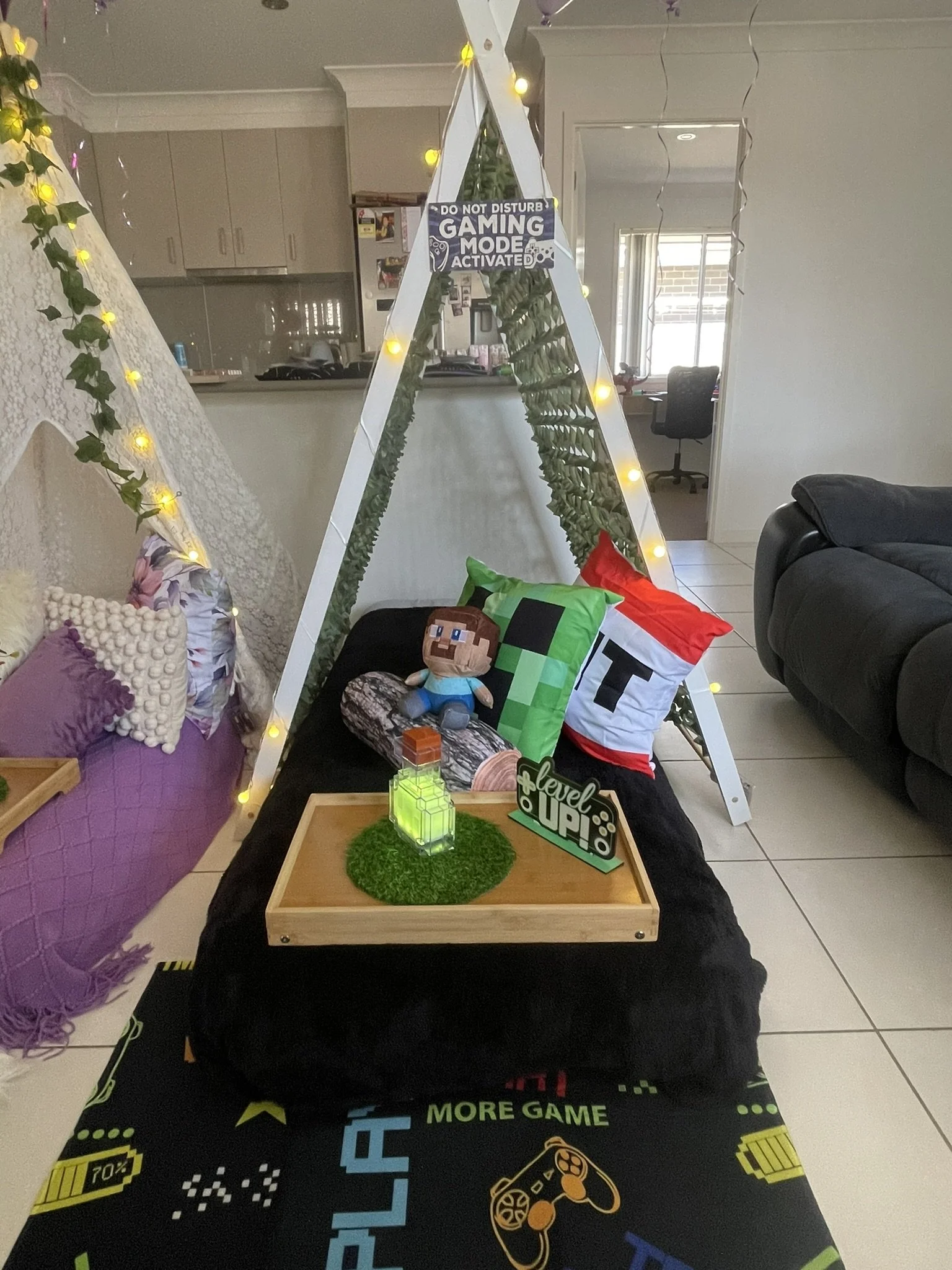 Add a Sibling Teepee to any Teepee Corner package