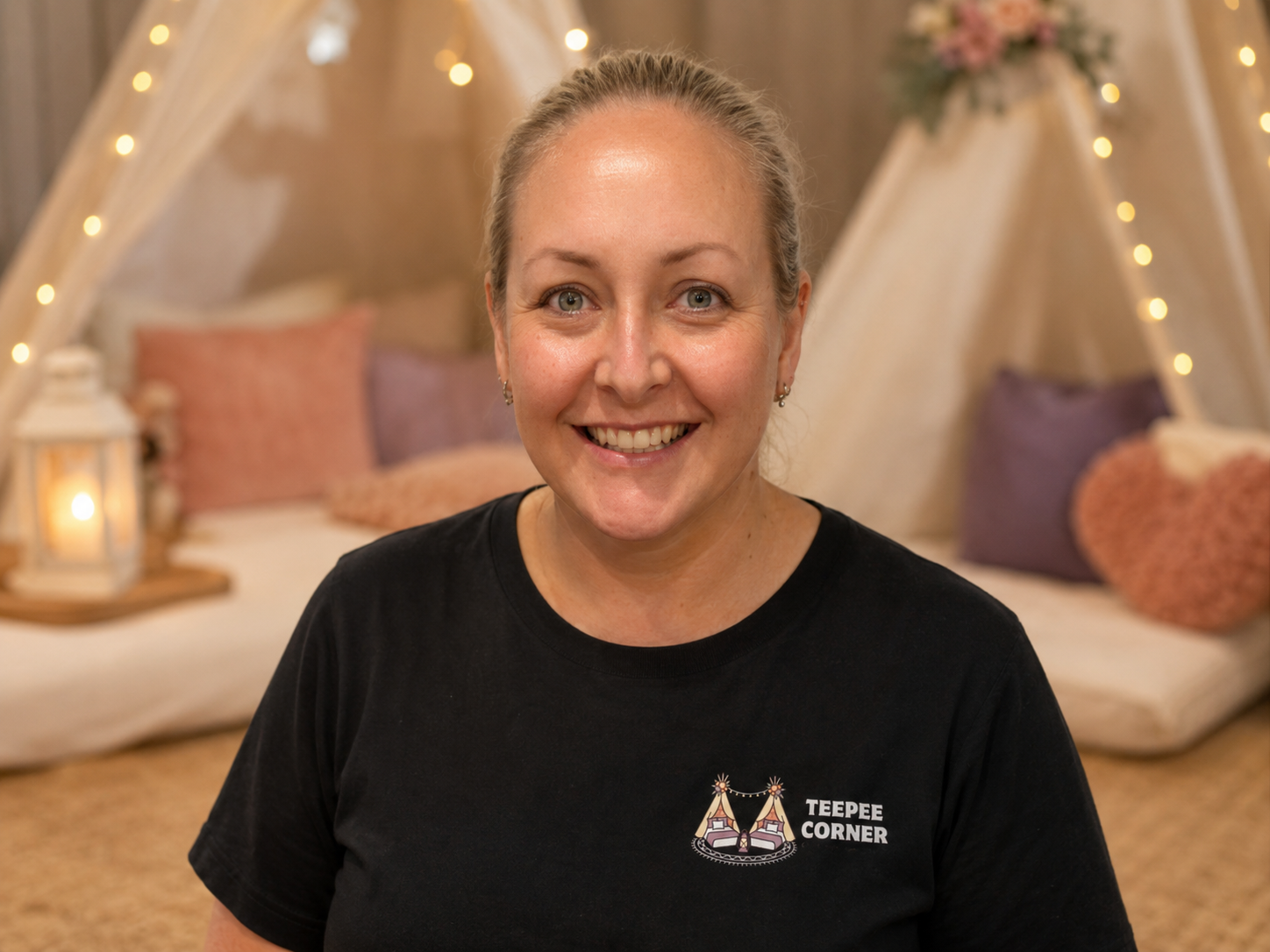 Tash - Teepee Corner