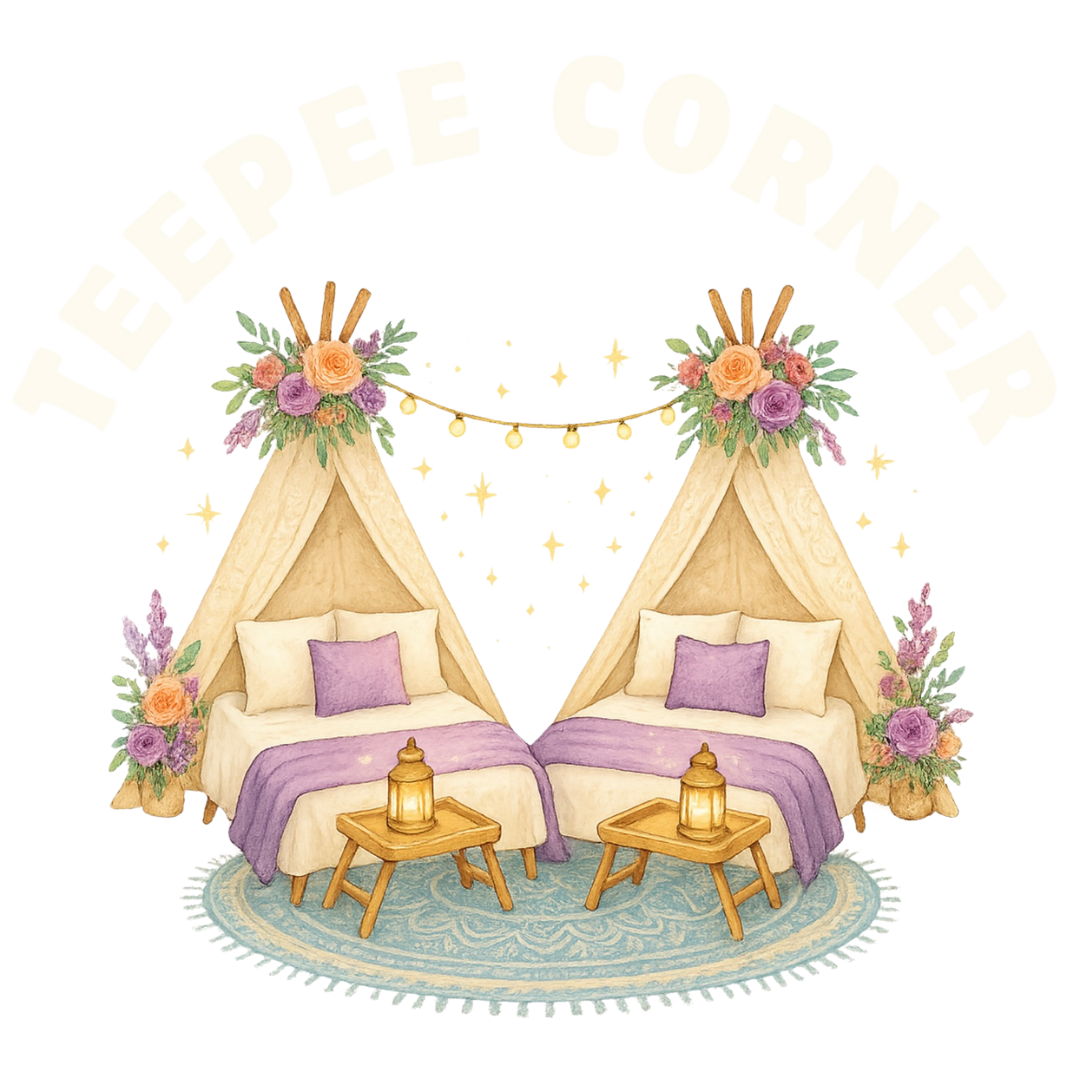 Teepee Corner