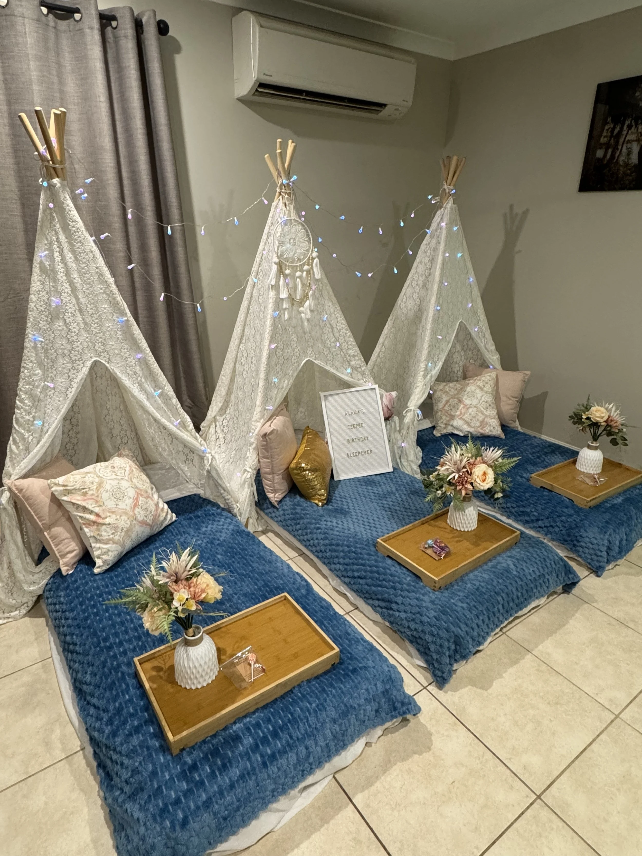 Blue Boho Essential Package