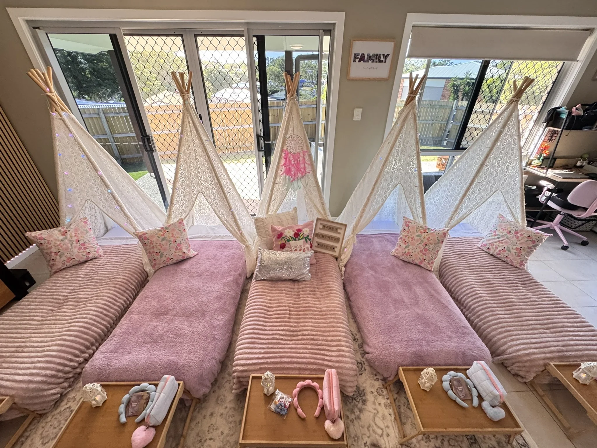 Teepee Corner - FAQs