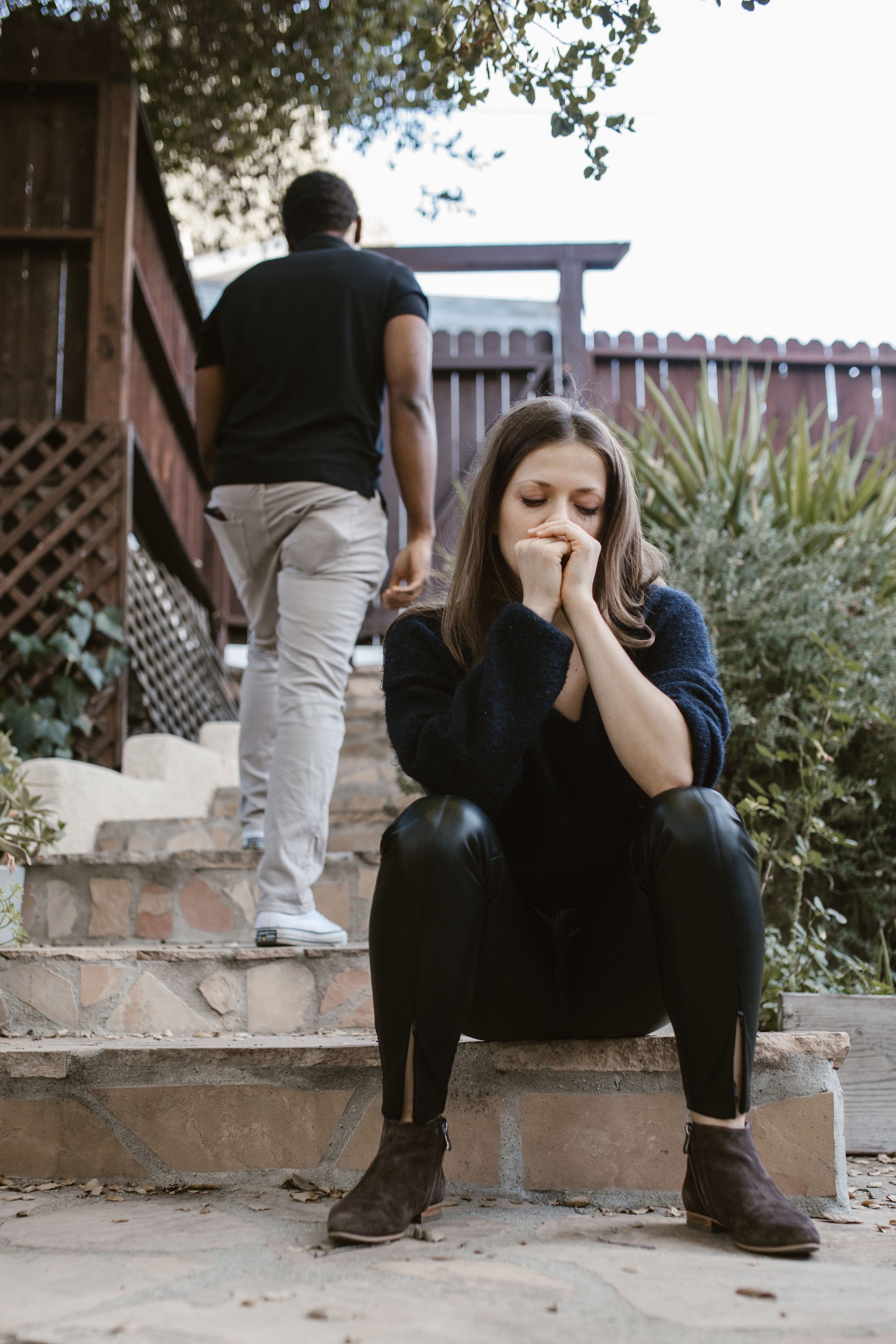 Why do we keep having the same fight?