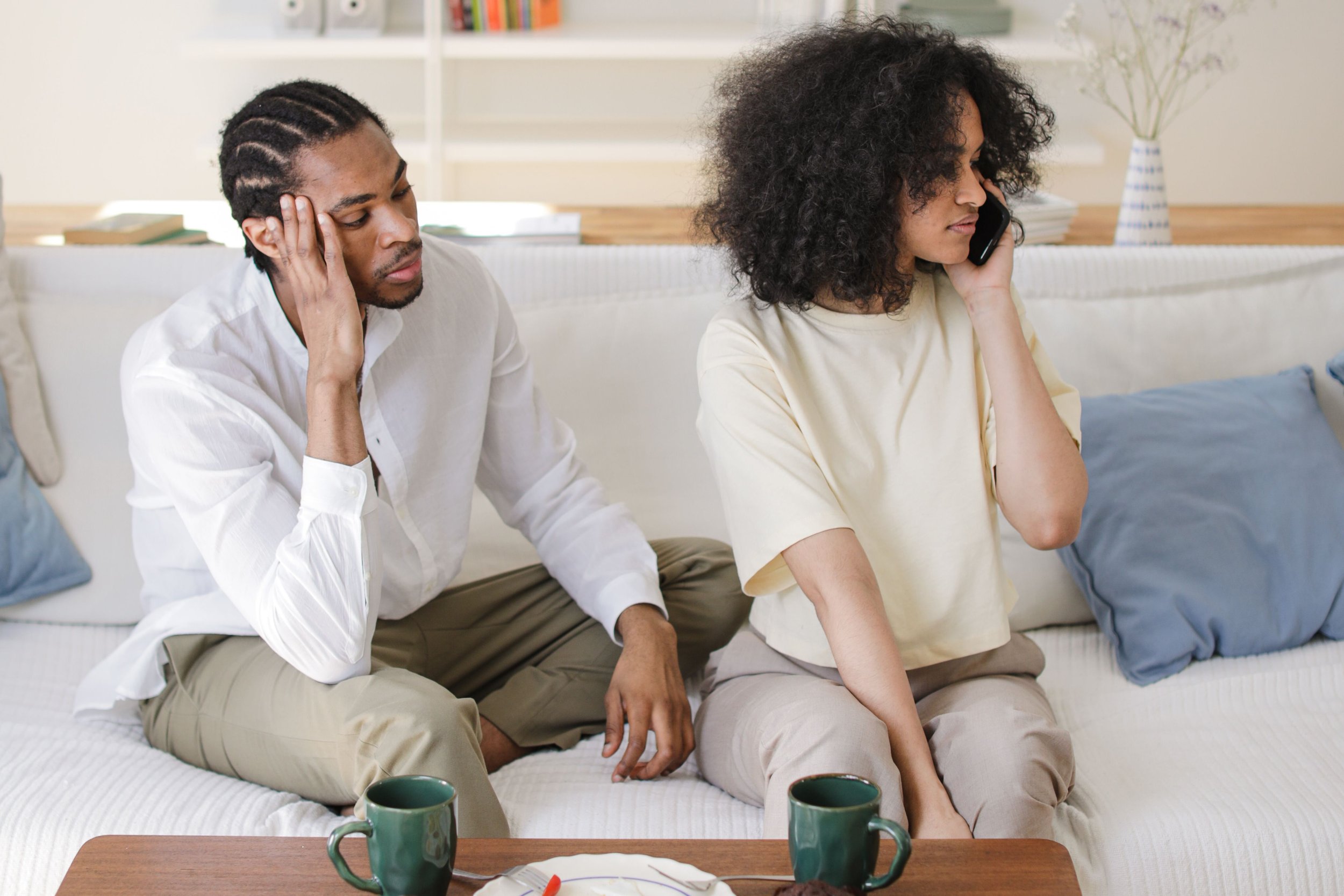 When Your Relationship Stops Feeling Like A Safe Place