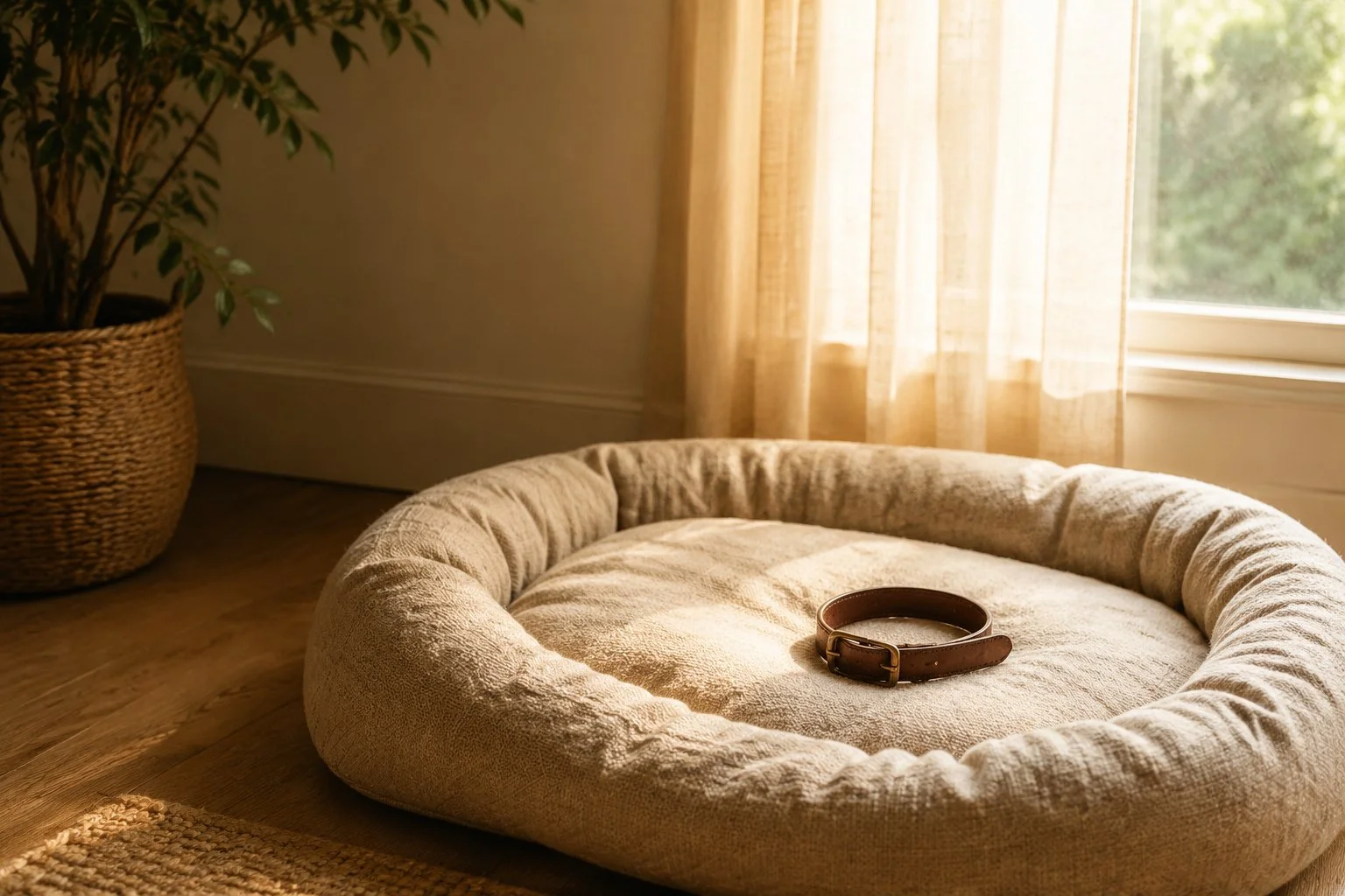 When a Pet Dies: Why the Grief Can Feel so Overwhelming.