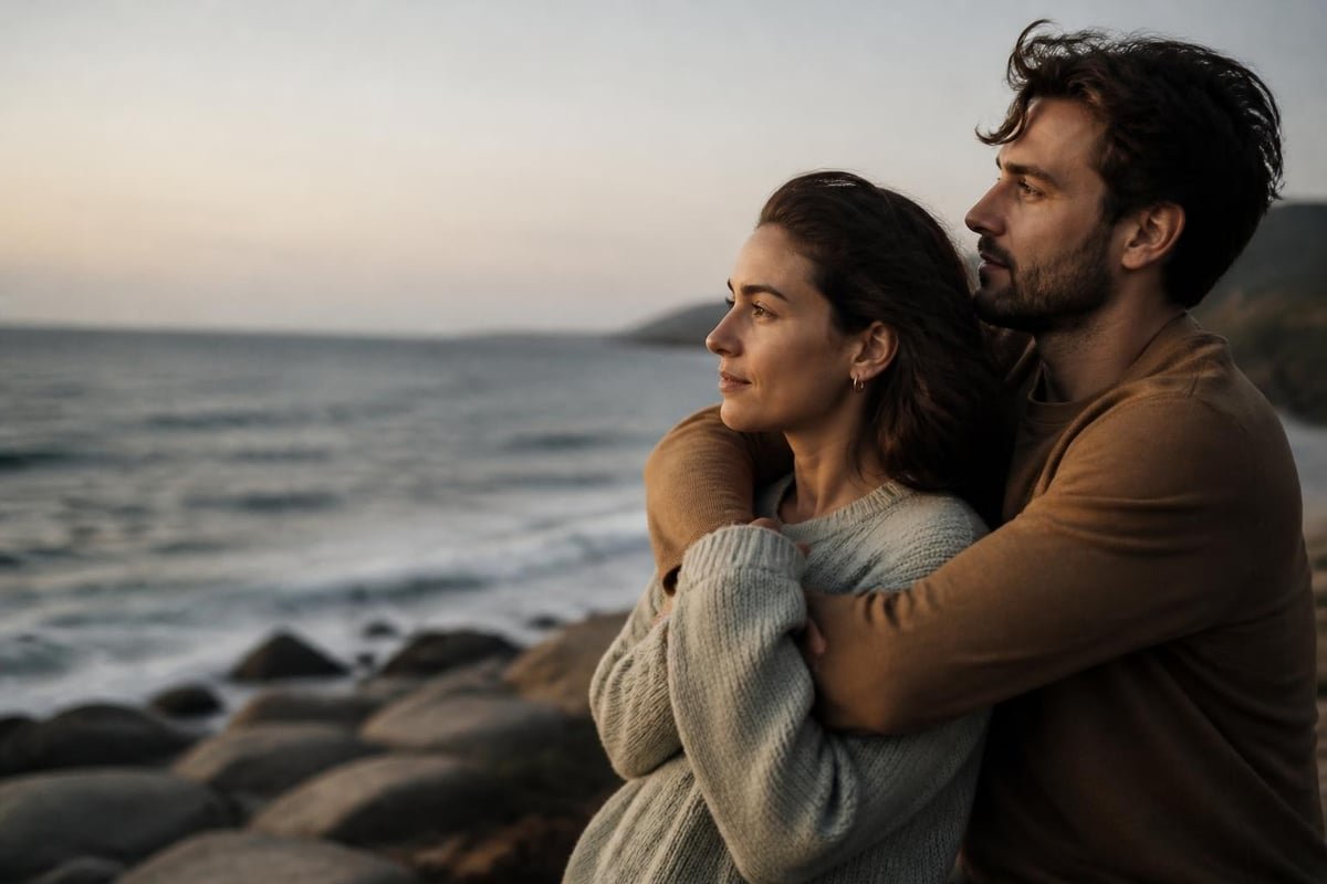 The Sense of Self in Relationships: How to Stay Connected Without Losing Yourself