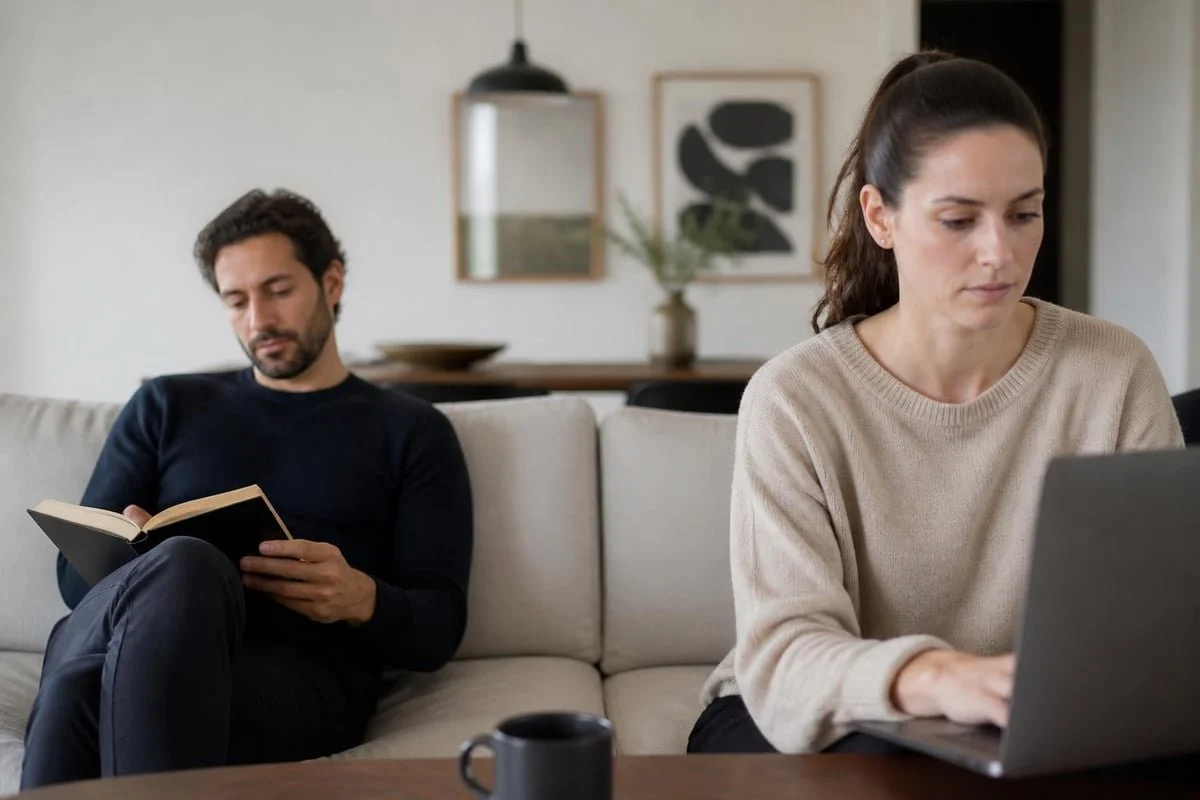Relationship Space: Why It Matters for a Healthy Relationship