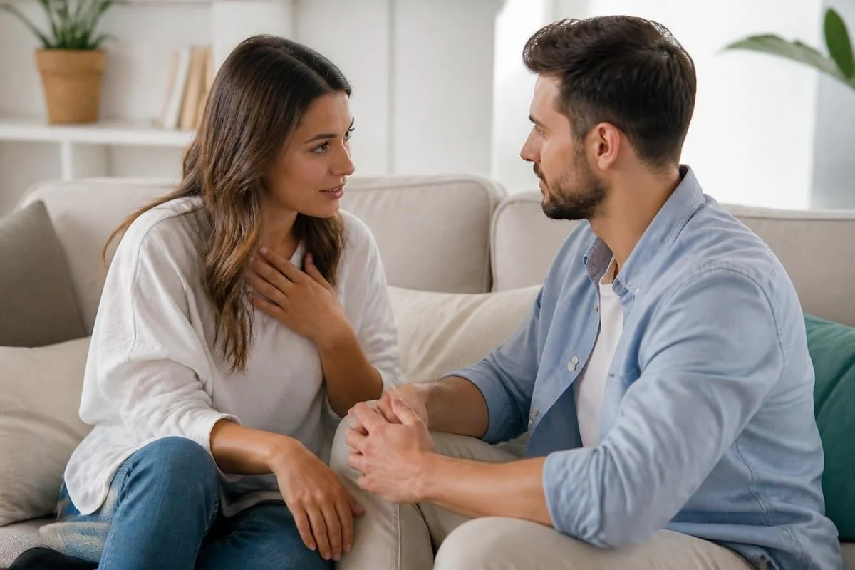 Relationship repair practices