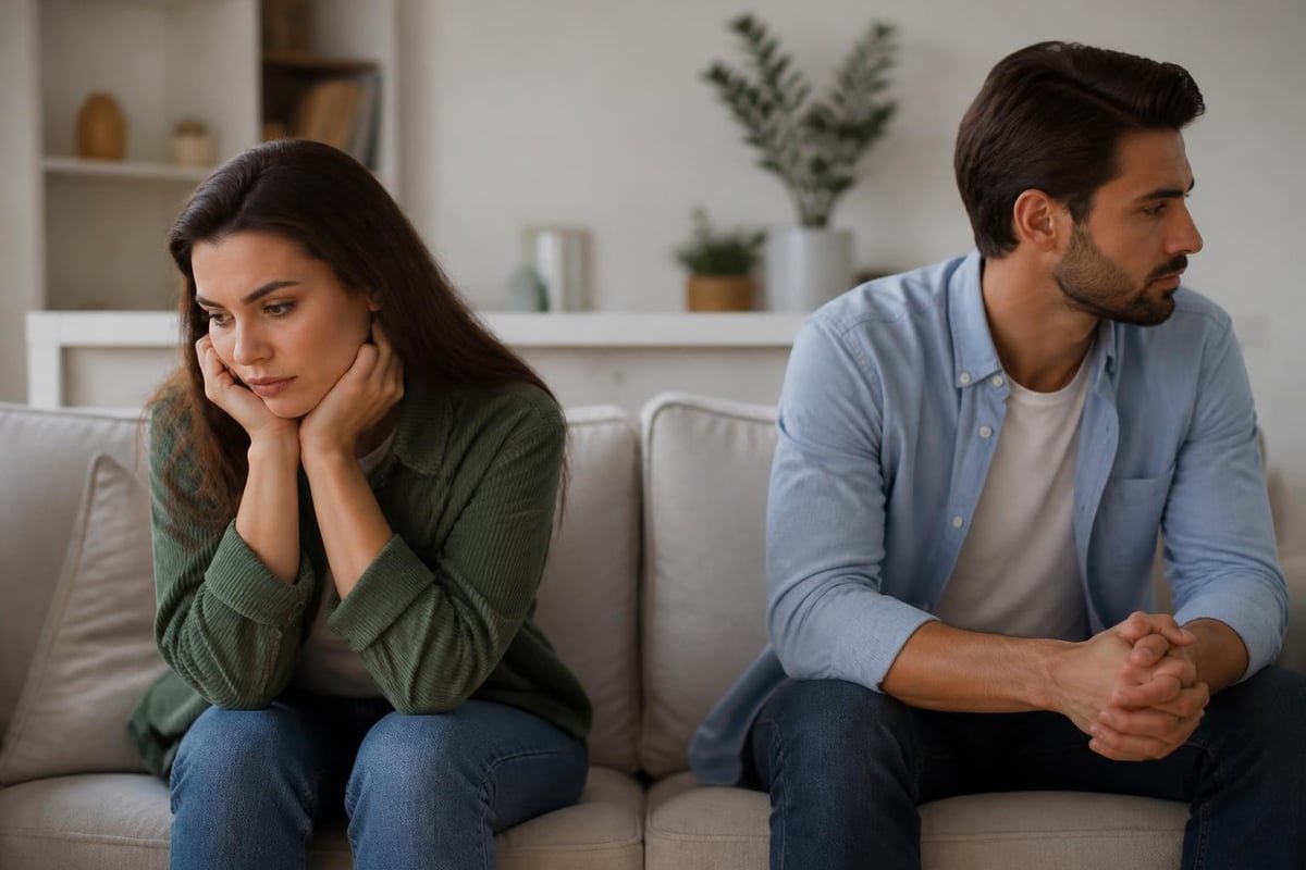 anxiety impact on relationship