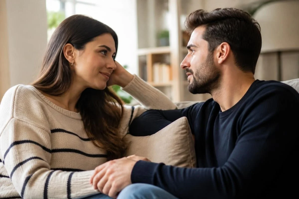 components of healthy connection in relationships