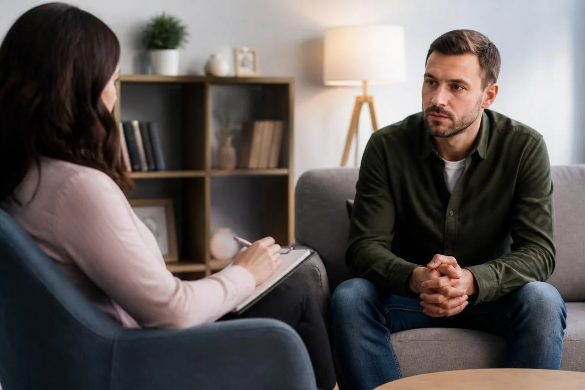 Individual relationship counselling