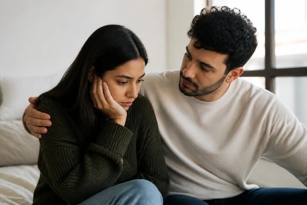 vulnerability and trust in relationships