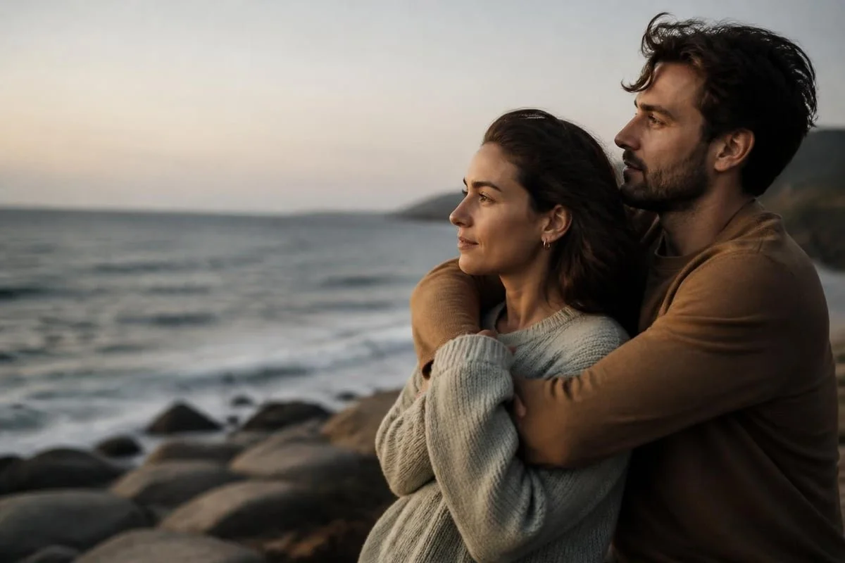 Balancing individual identity and partnership connection