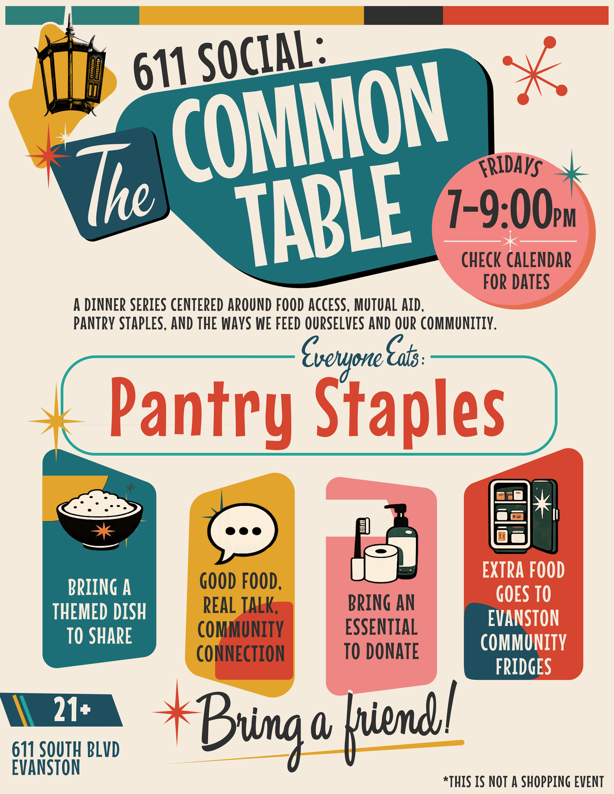 Common Table: Rice