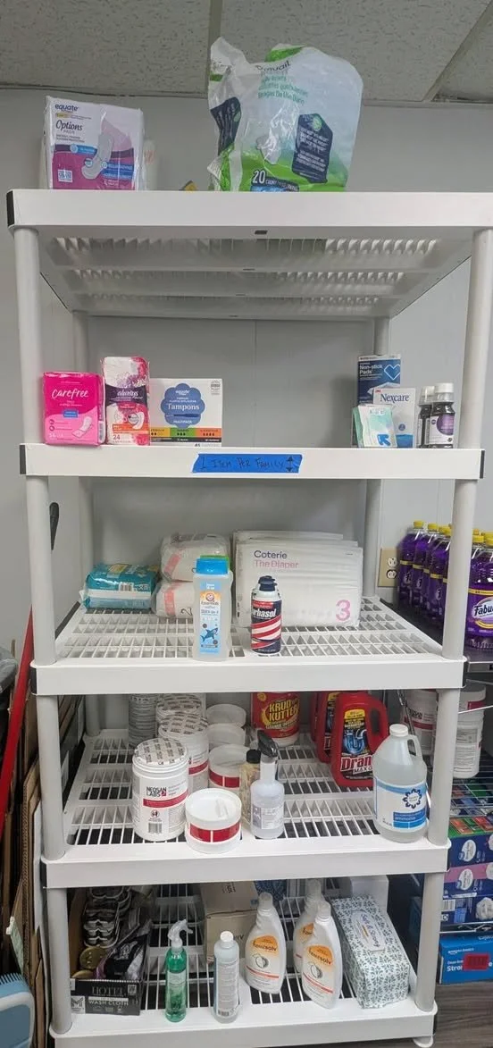 Today is August Drop off day 1!!