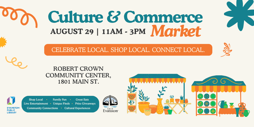 Culture & Commerce Market | Mercado de Cultura y Comercio