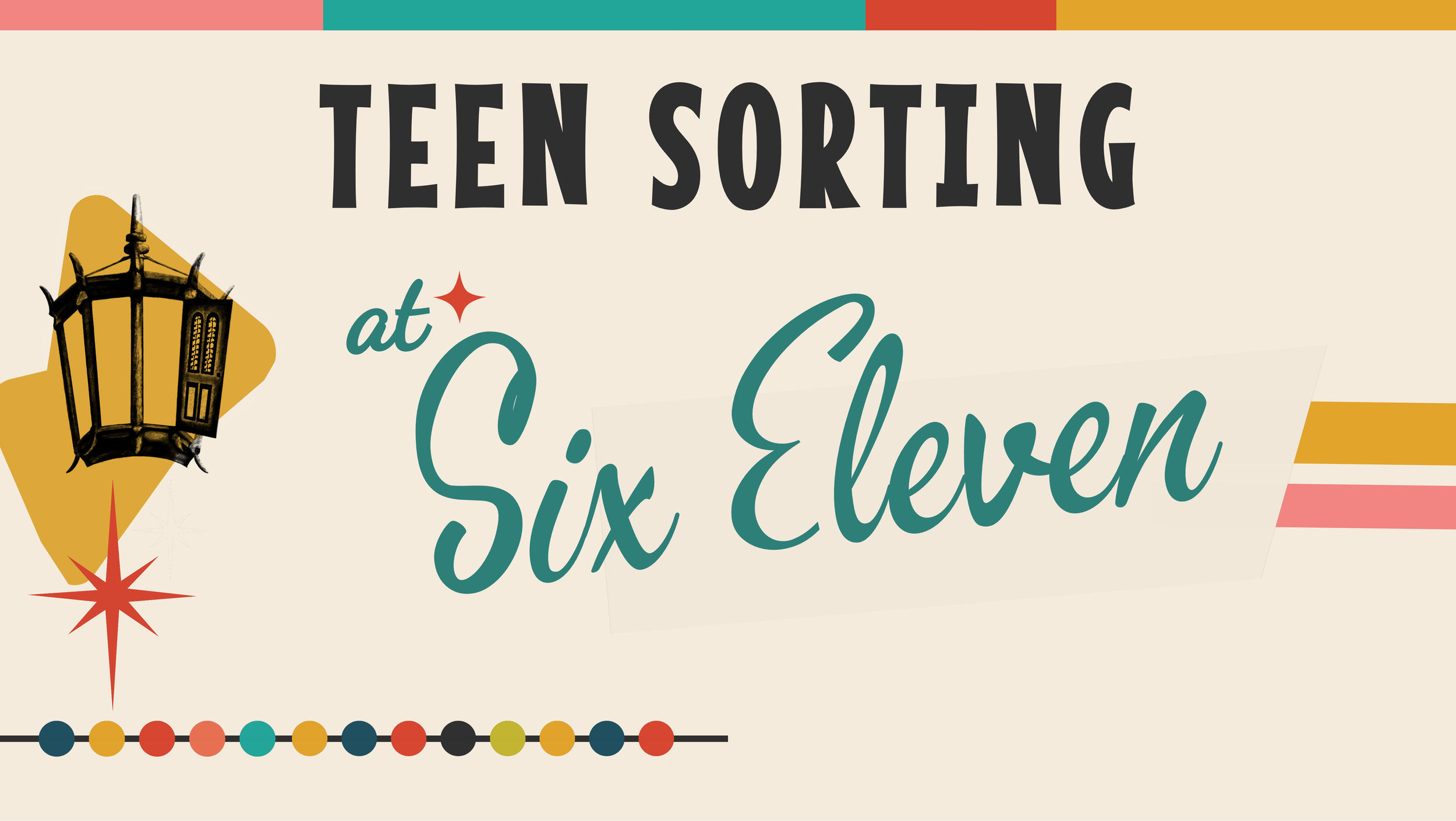 Teen Sorting