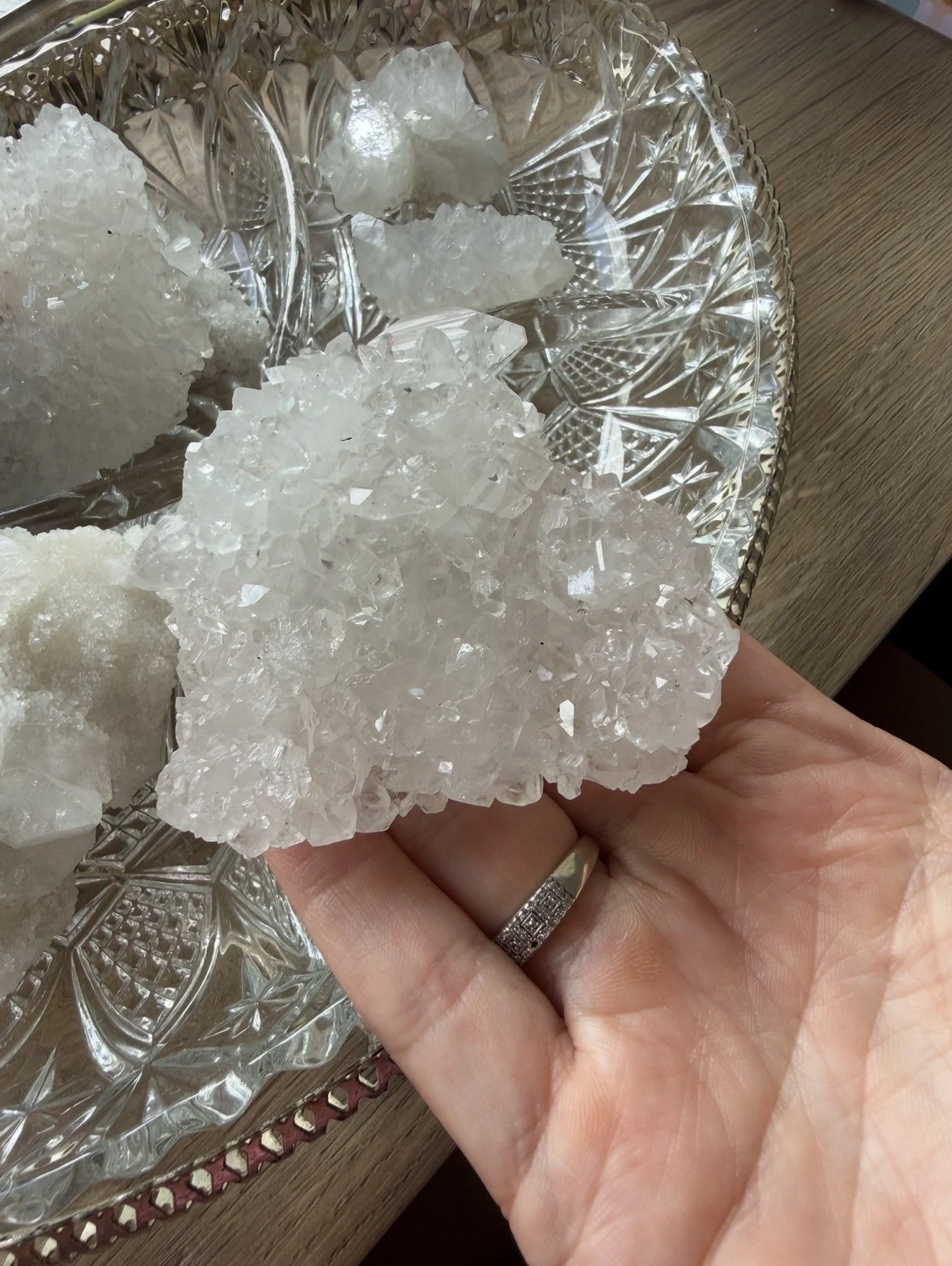 Apophyllite
