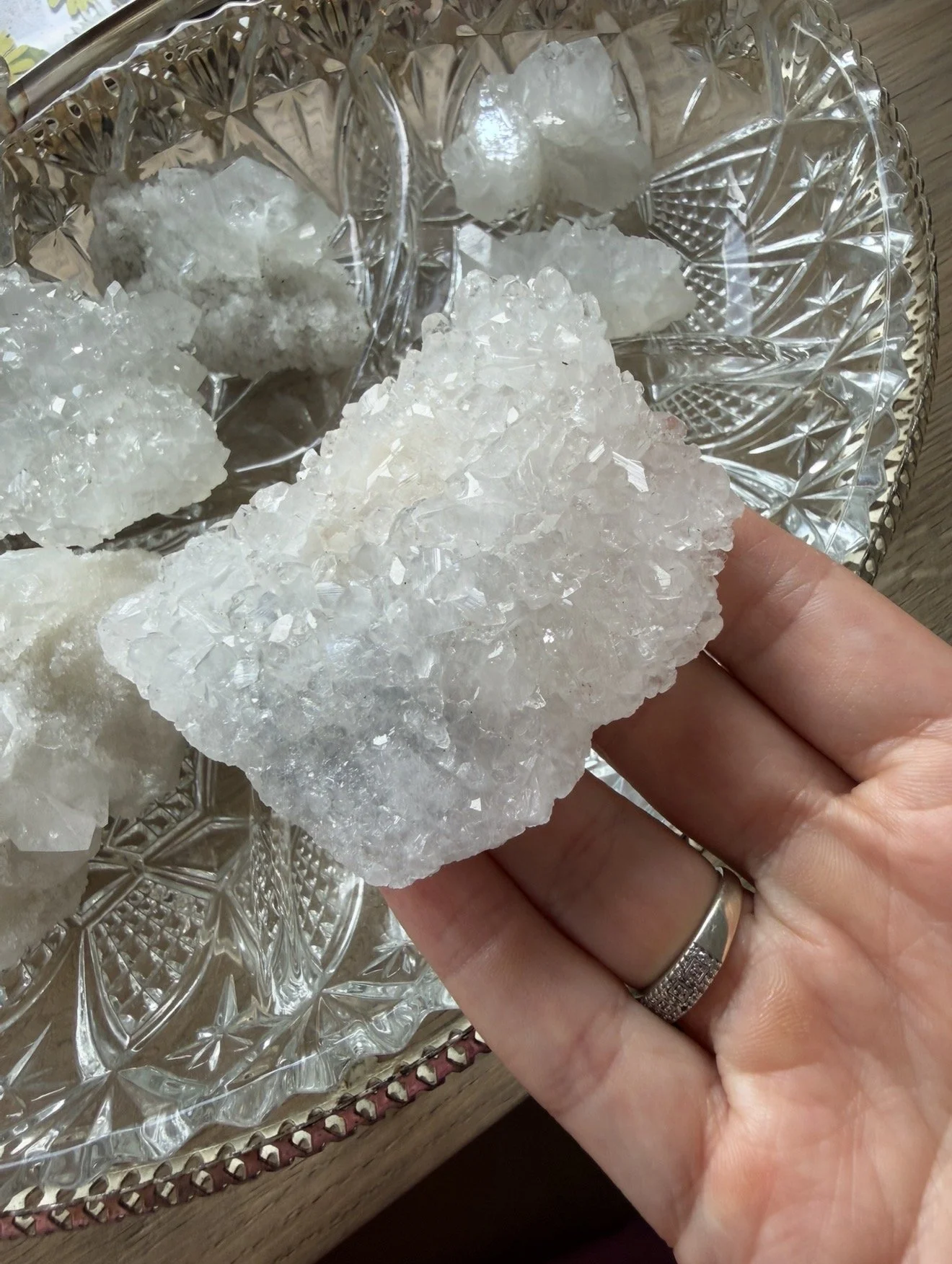 Apophyllite