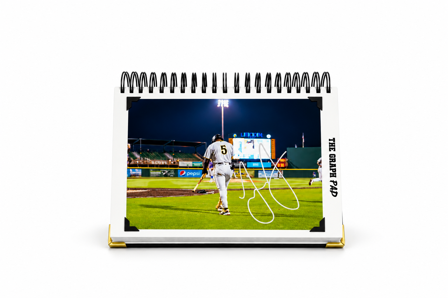 The Graph Pad Pro – 8×10 Photo Edition (Holds 25 Photos)