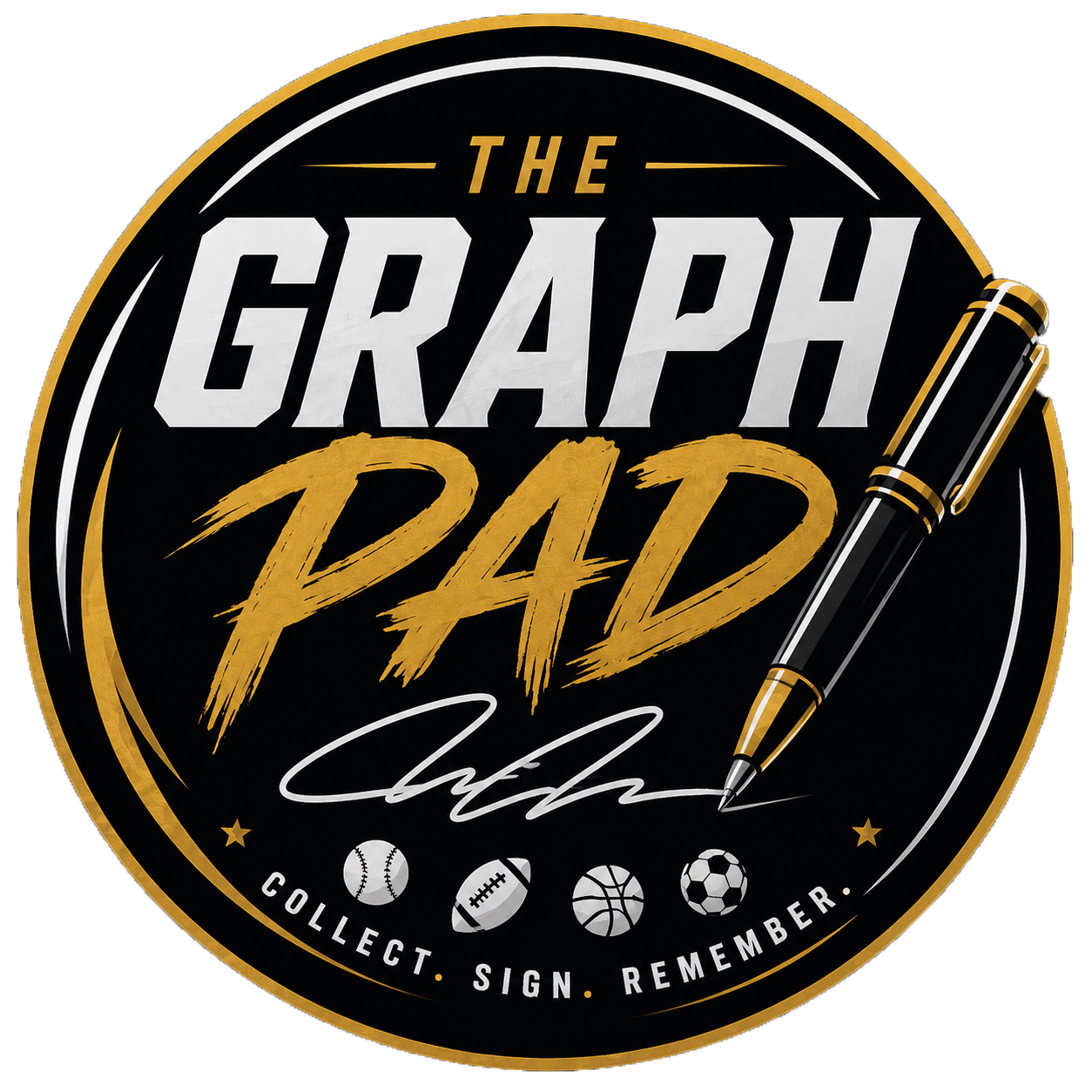 The Graph Pad