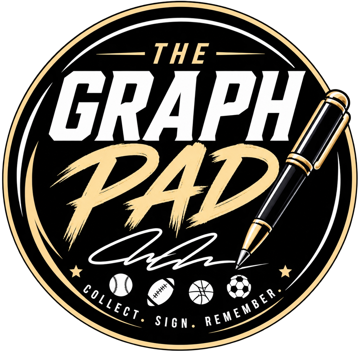 The Graph Pad