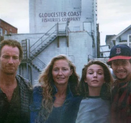 Crows Nest Owners and Mark Walberg