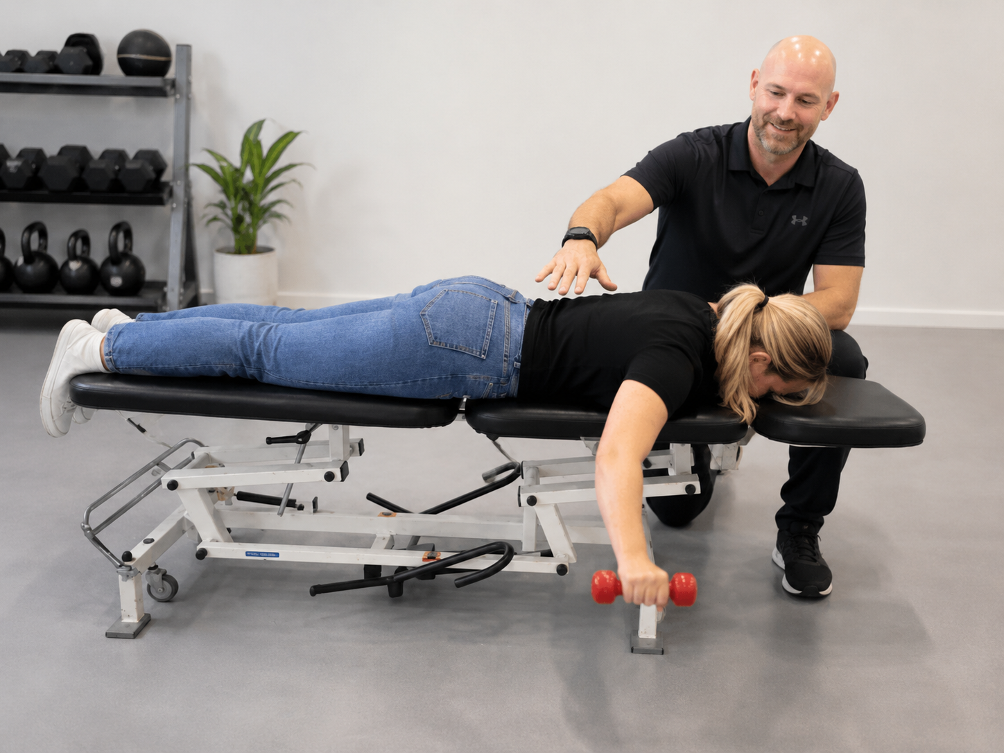 Musculoskeletal Rehabilitation