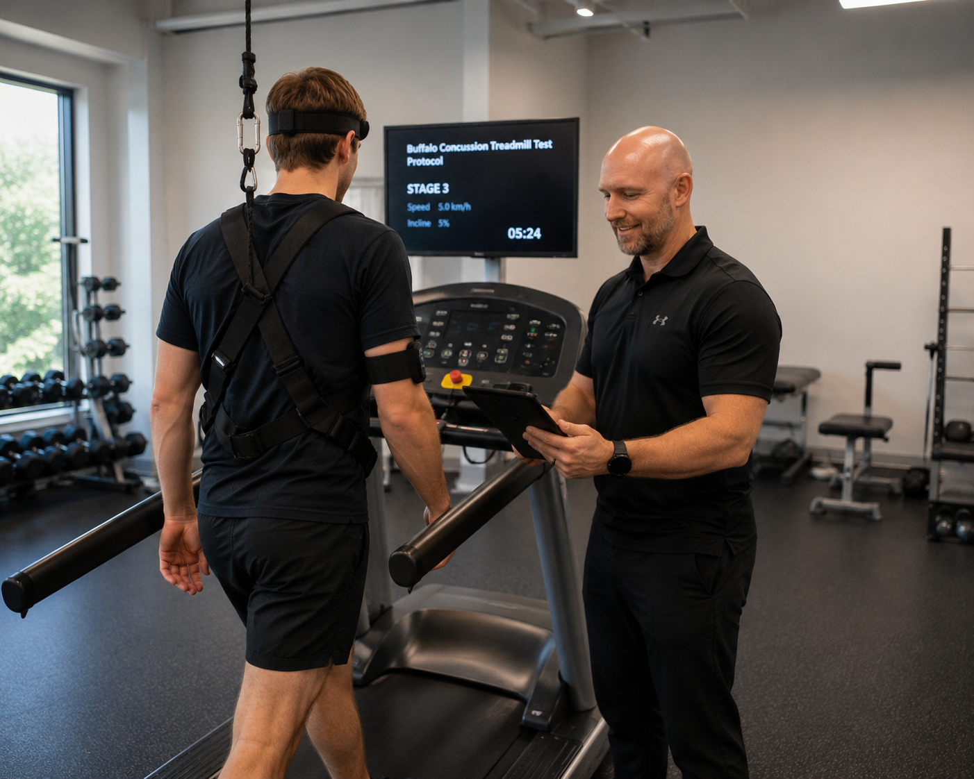 Concussion Rehabilitation and Recovery