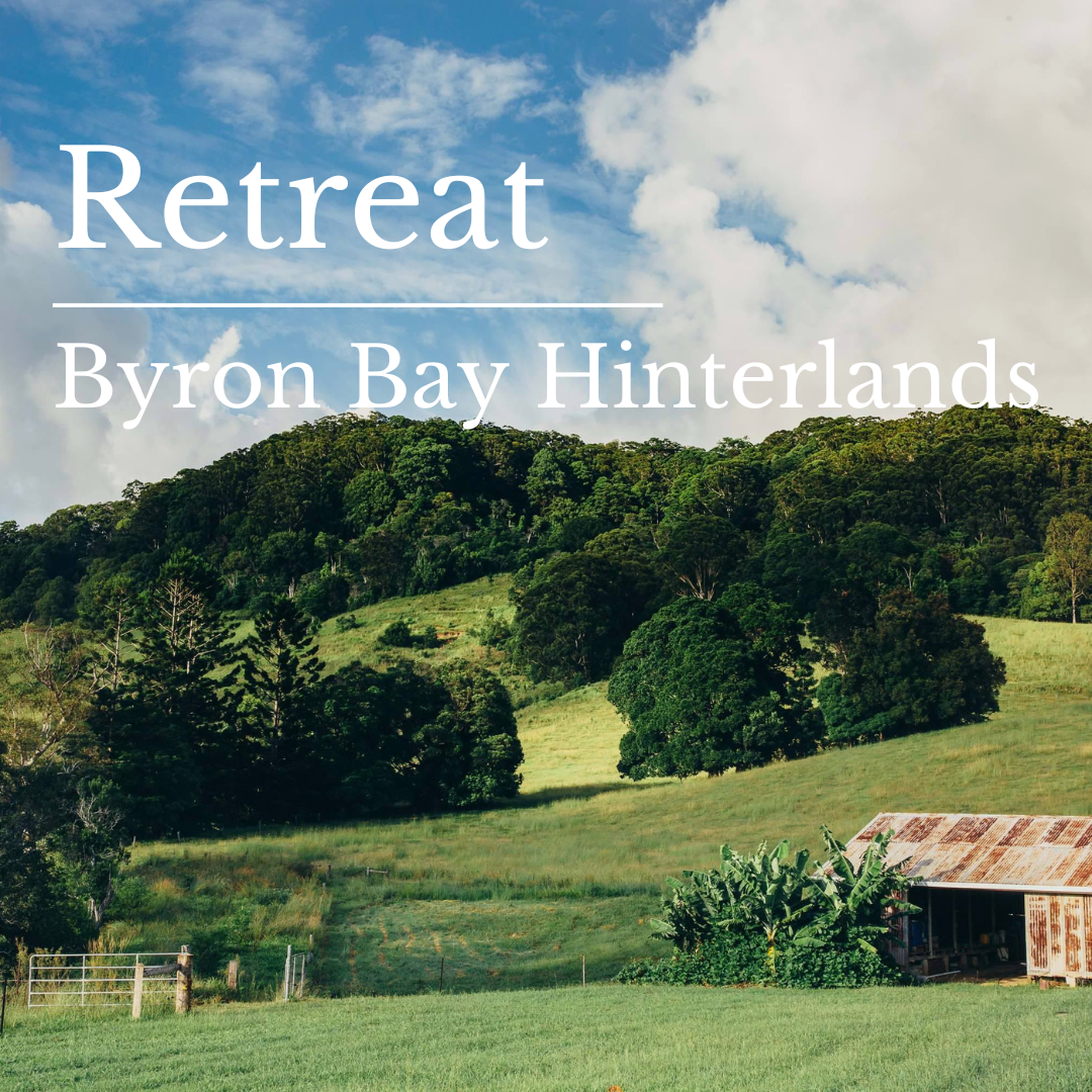 Danni Carr Byron Bay Retreat