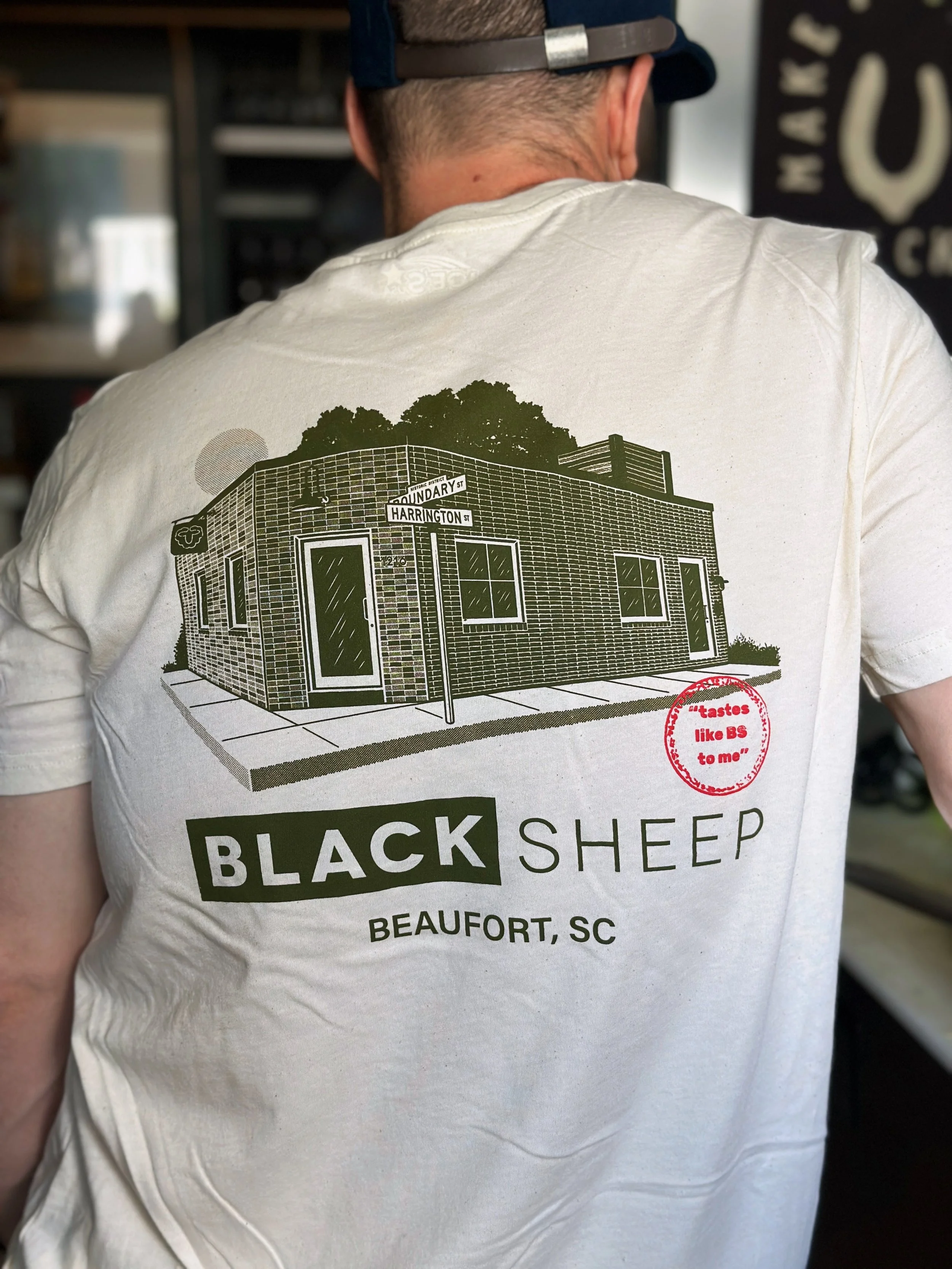 Blacksheep T-Shirt