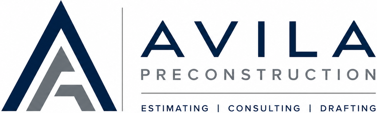 Avila Preconstruction 