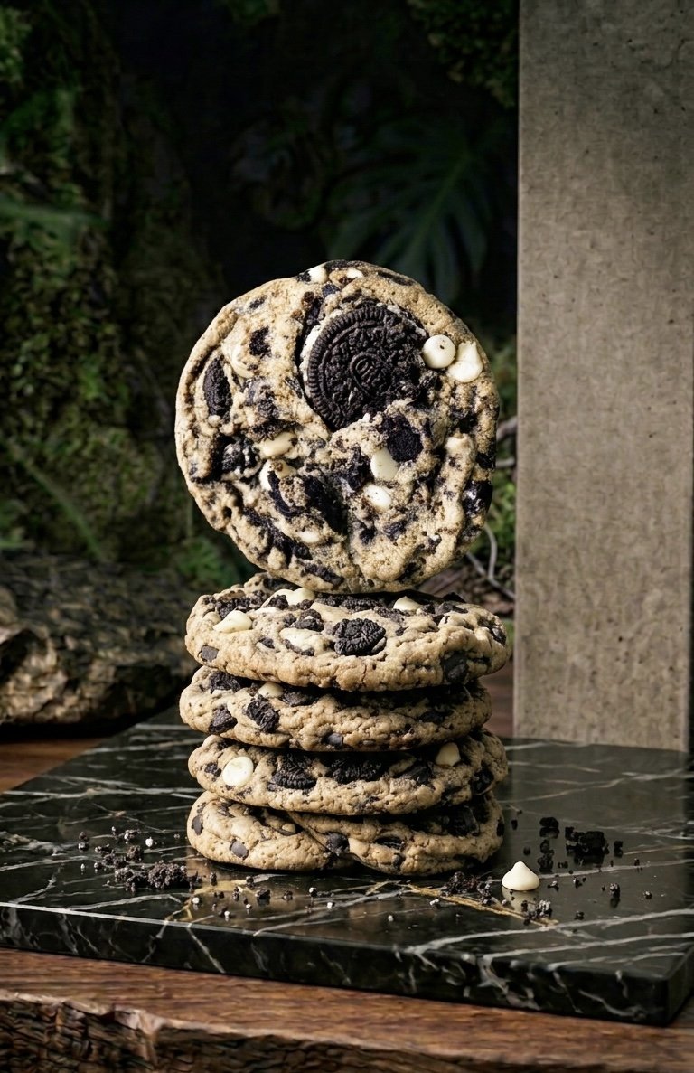 oreo cookies N cream
