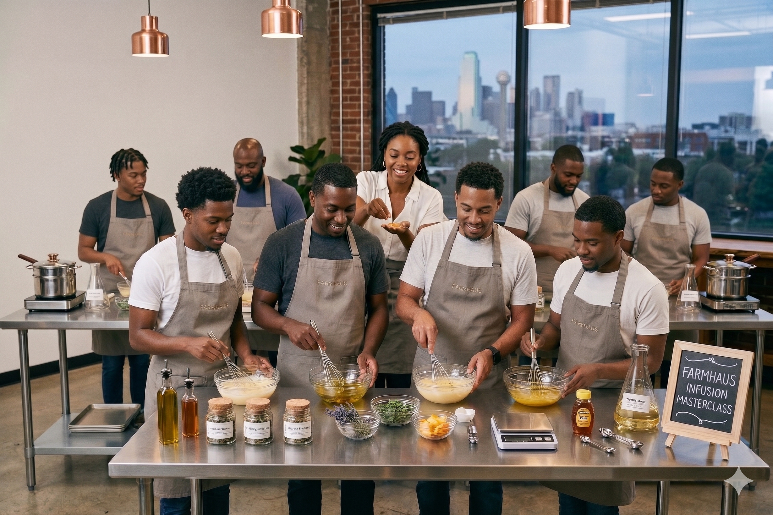 Infusion Masterclass