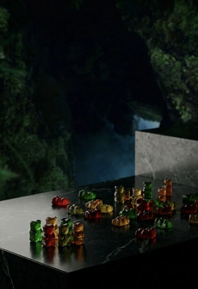 gummy bears
