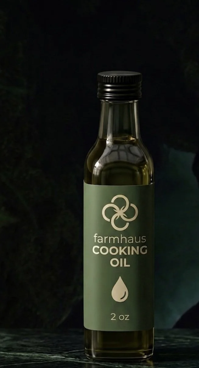 cooking oil (2oz)
