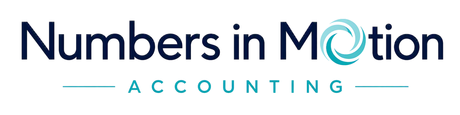 Numbers in Motion Accounting