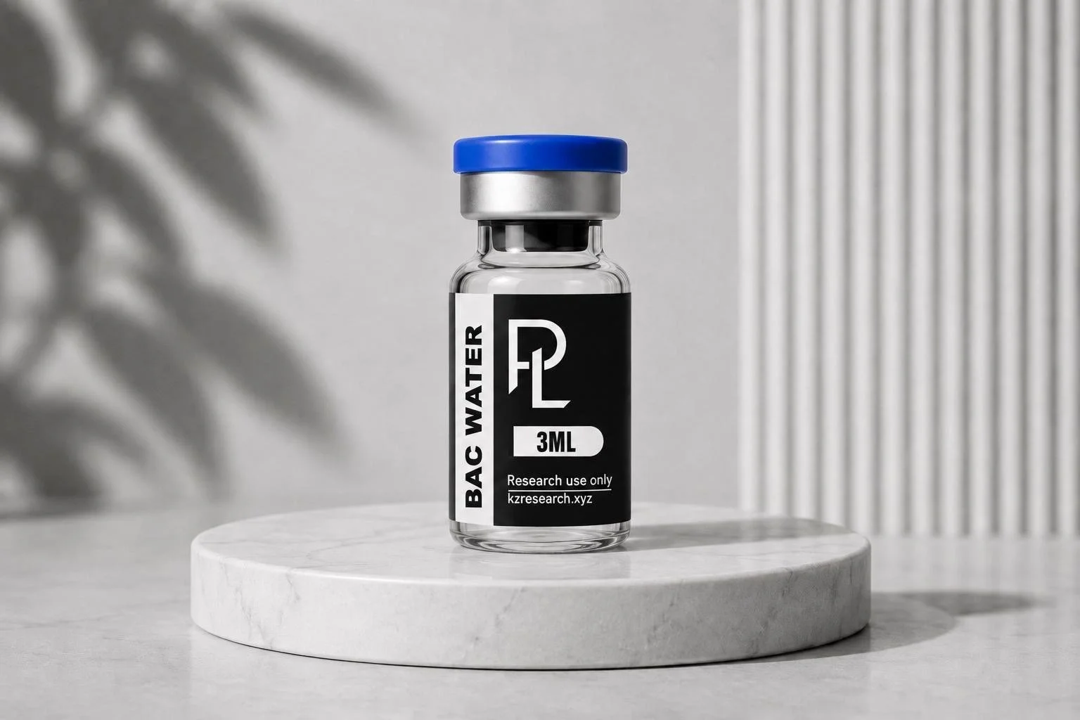 Bacteriostatic Water
