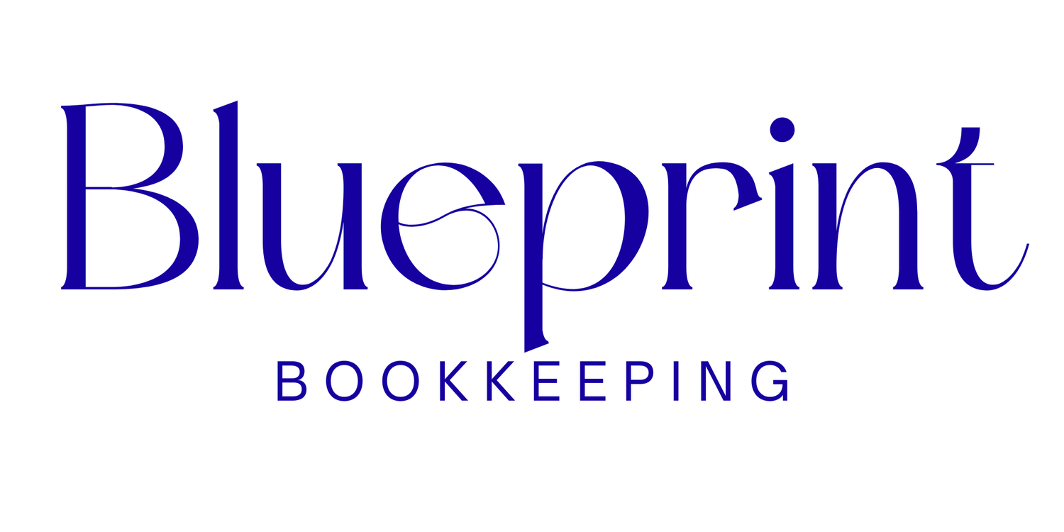 BLUEPRINT BOOKKEEPING
