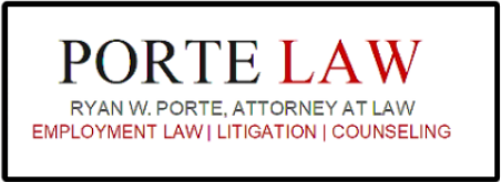 Ryan W. Porte, Attorney at Law