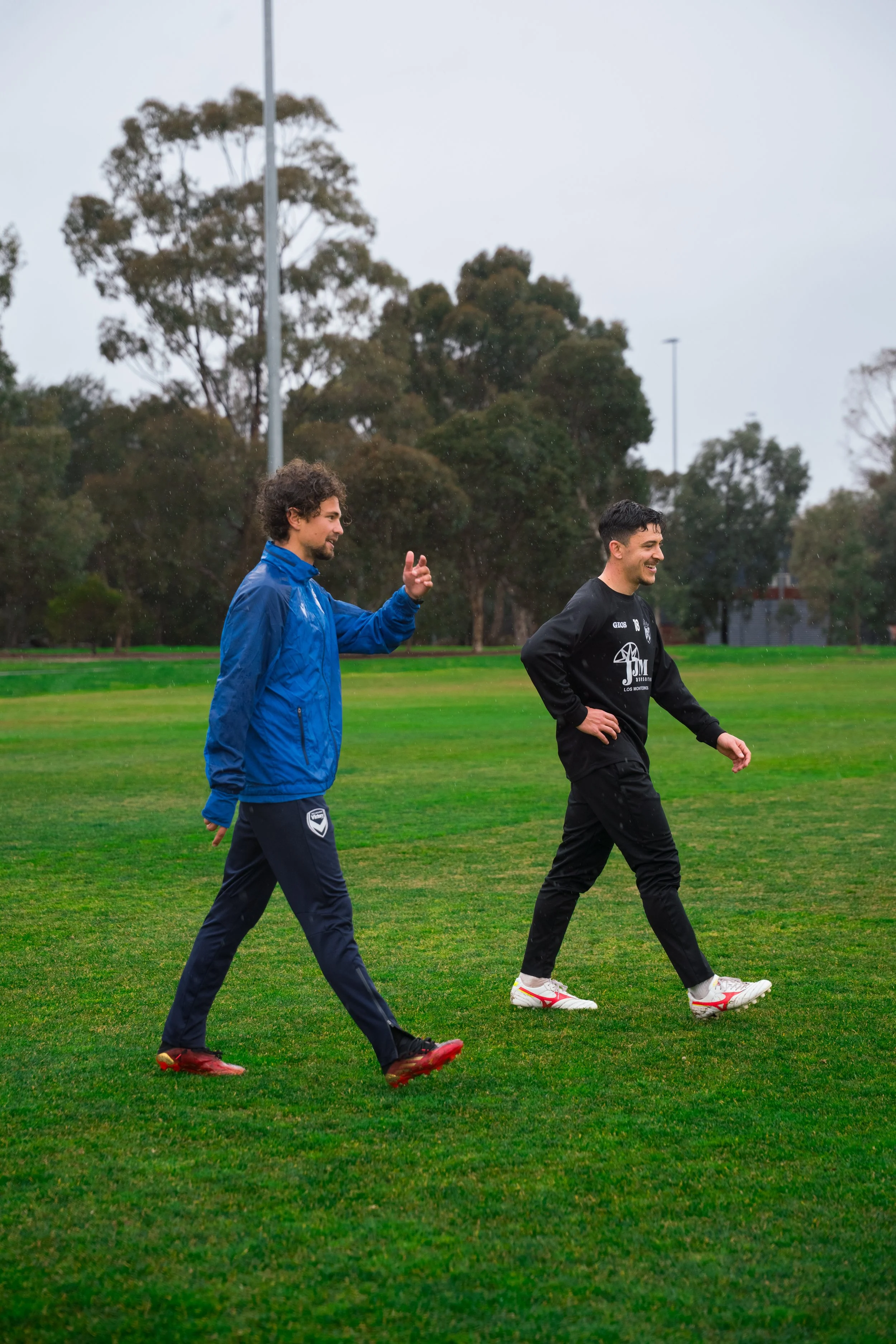 Football Coaching in Melbourne