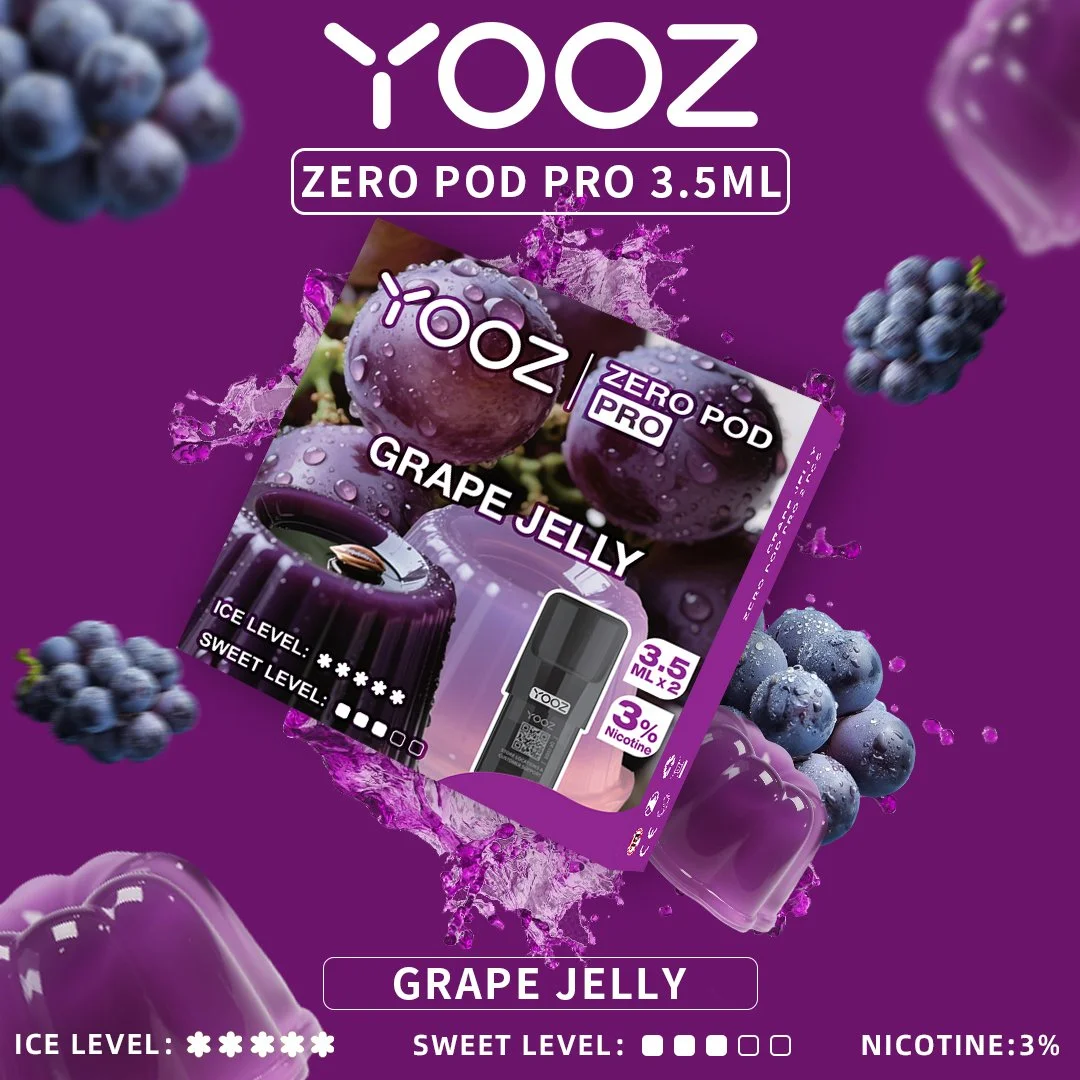 Grape Jelly (3.5ml)
