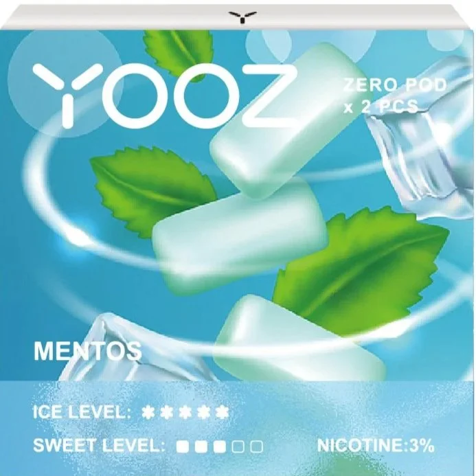 Mentos เมนทอส