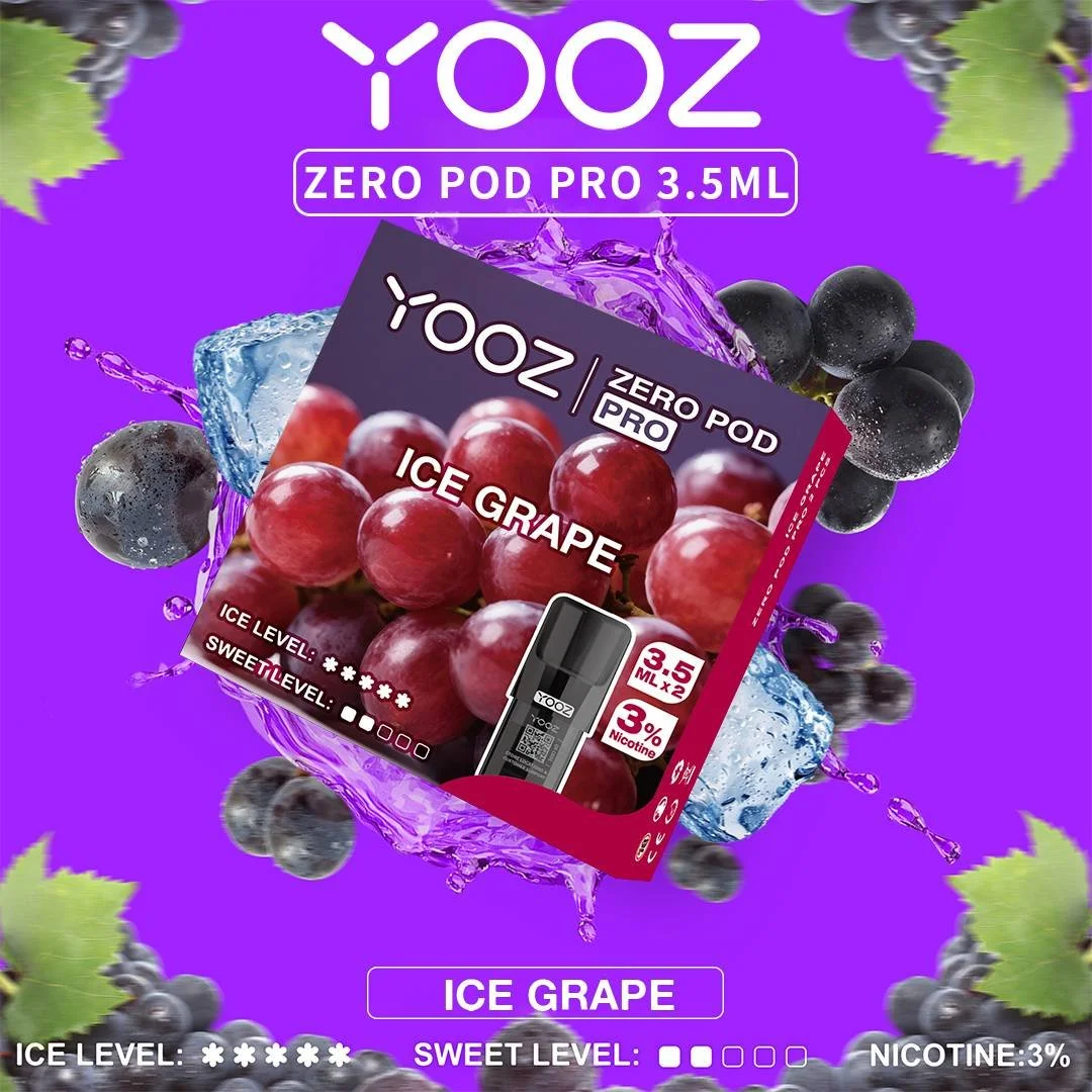 Ice Grape (3.5ml)