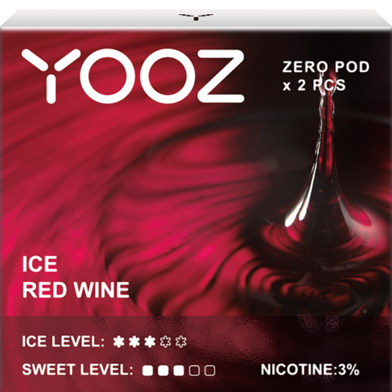Ice Red Wine เรดไวน์