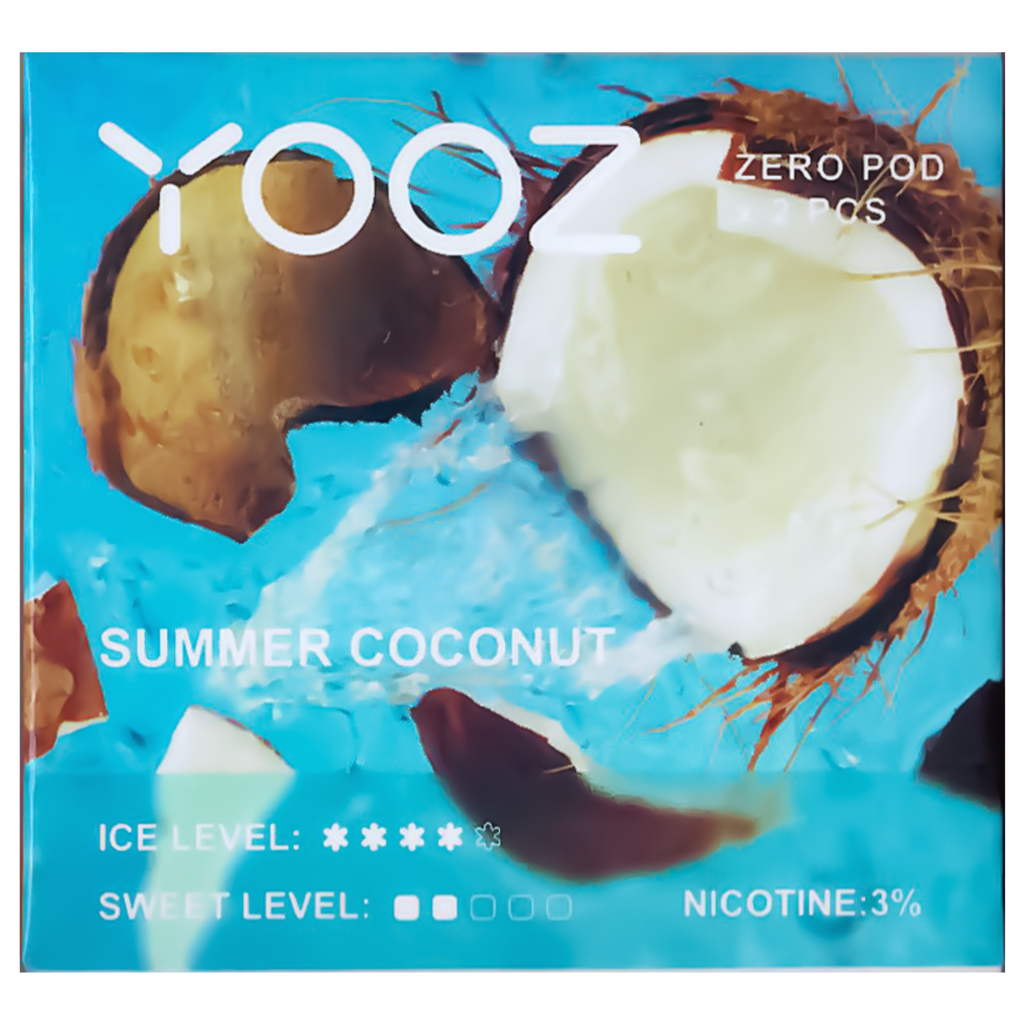 Summer Coconut น้ำมะพร้าว
