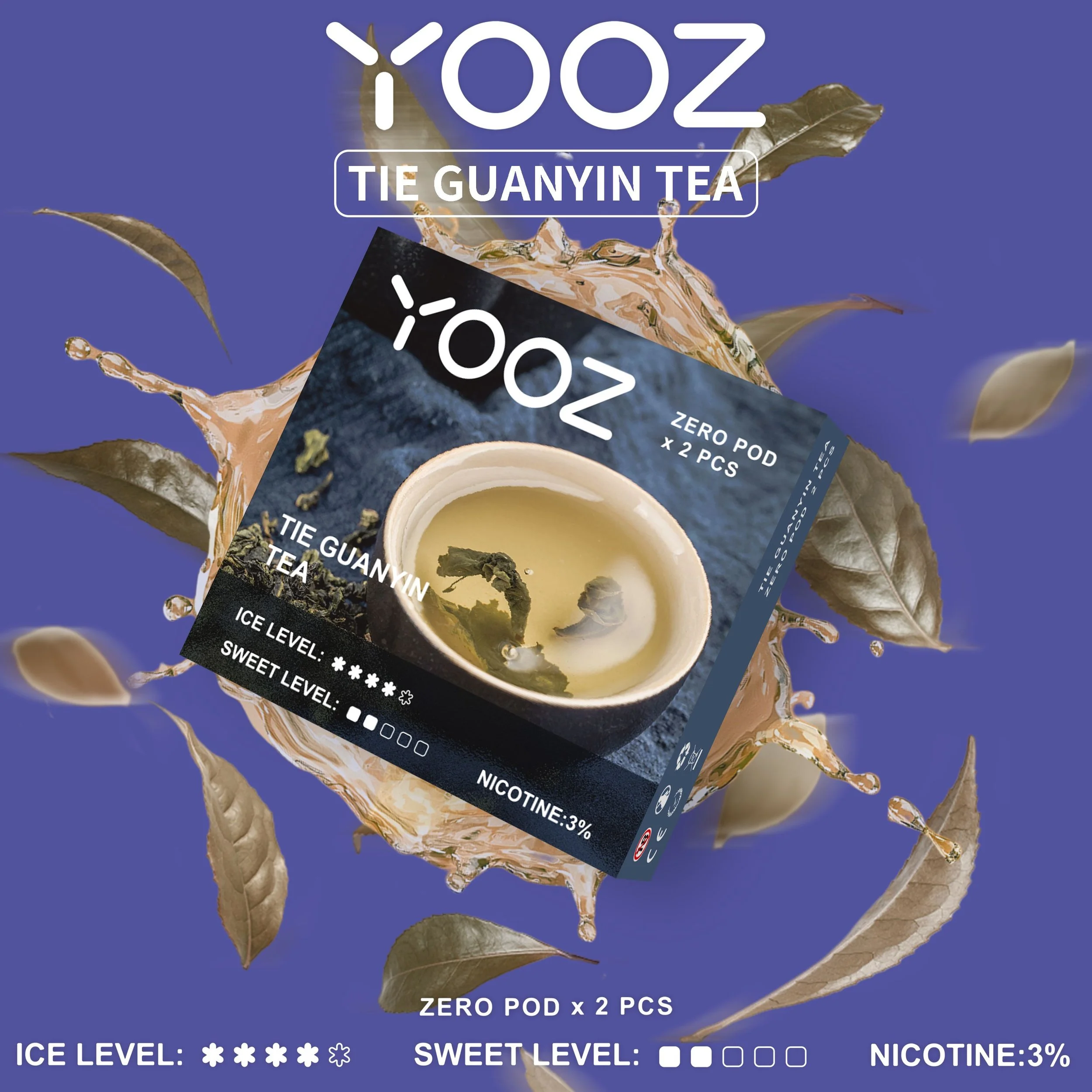 Tie Guanyin Tea ชาทิกวนอิม