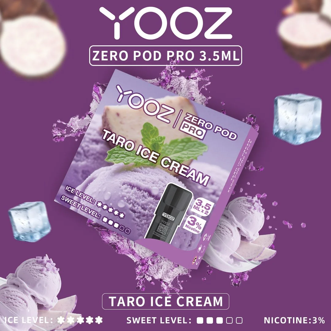 Taro Ice Cream (3.5ml)